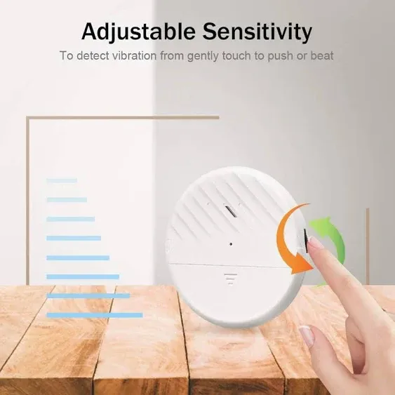 Wsdcam Glass Break Sensor Alarm