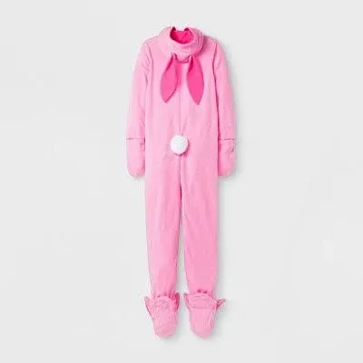 A Christmas Story Bunny One Piece Pajama Set