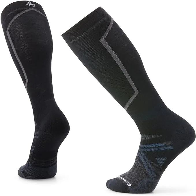 Smartwool Ski Full Cushion OTC Socks - Black