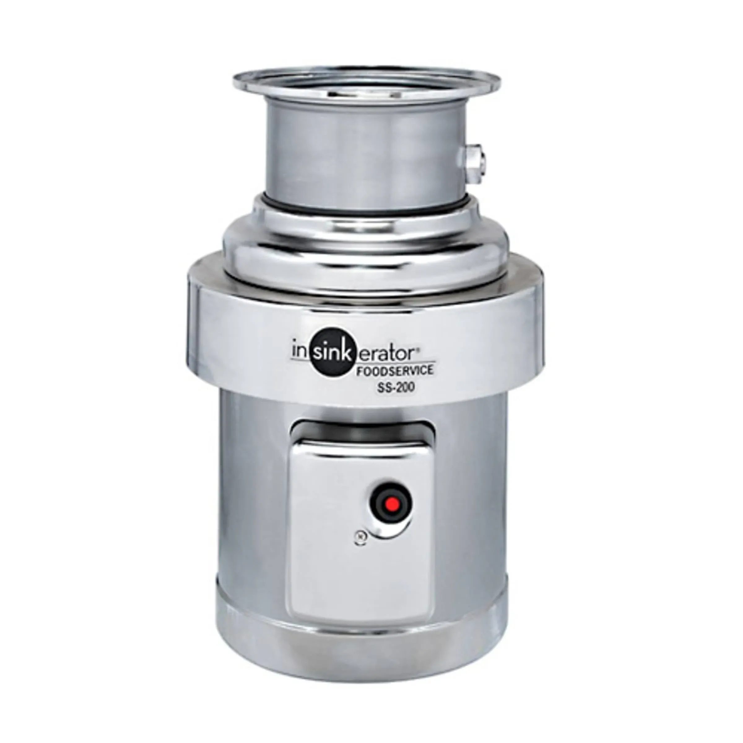 InSinkErator SS-200 Stainless Steel Disposer