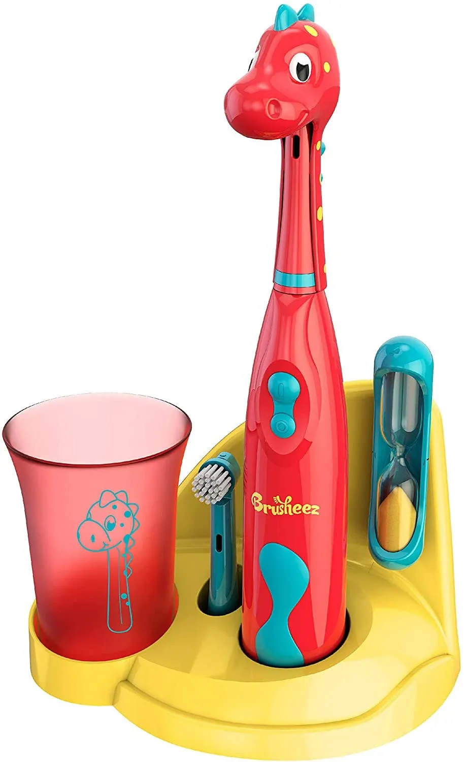 Brusheez Electric Toothbrush Set