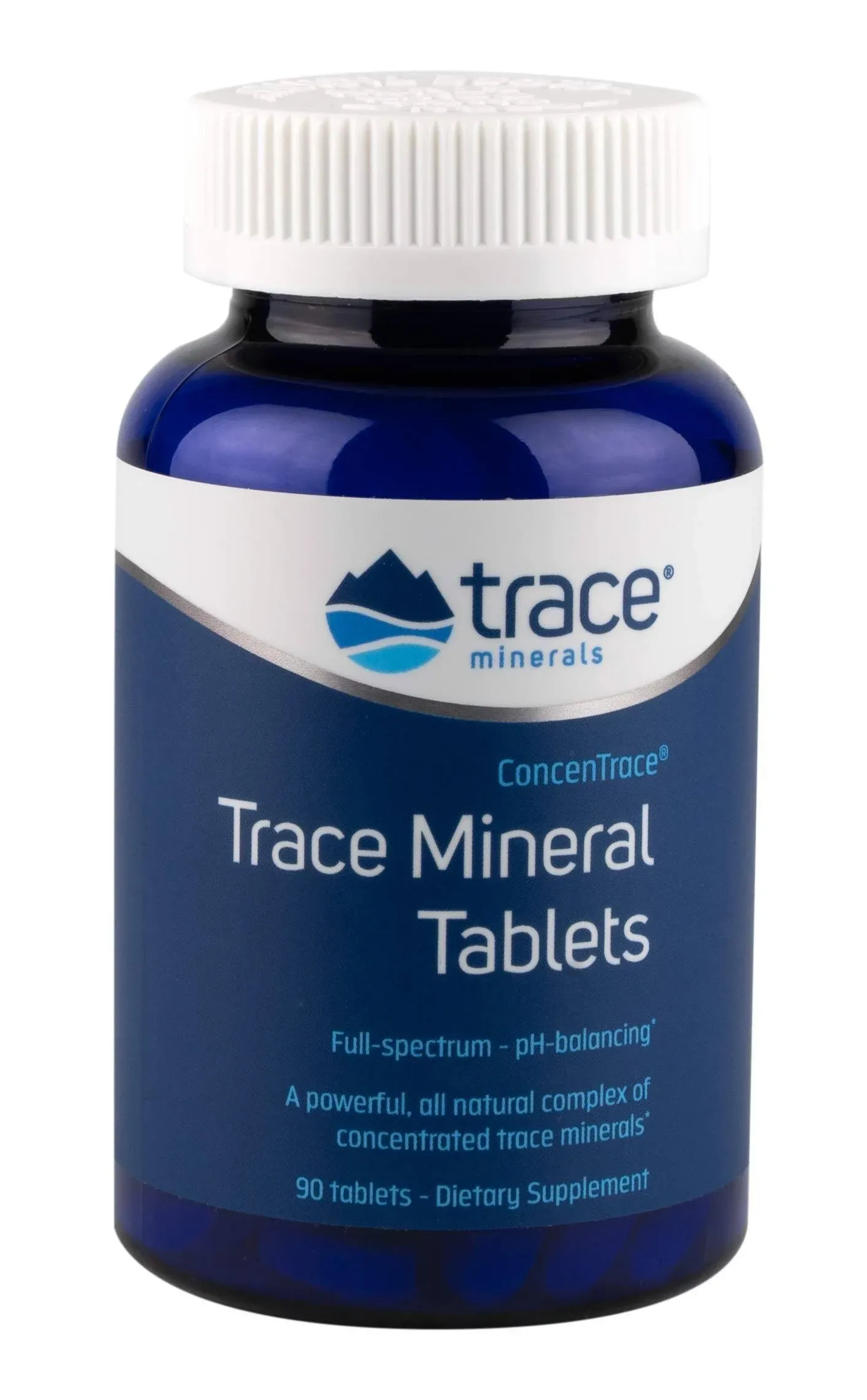 Trace Mineral Tablets 90 tablets