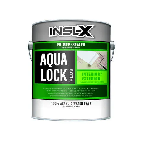 Insl-X Aqua Lock Plus Primer Sealer