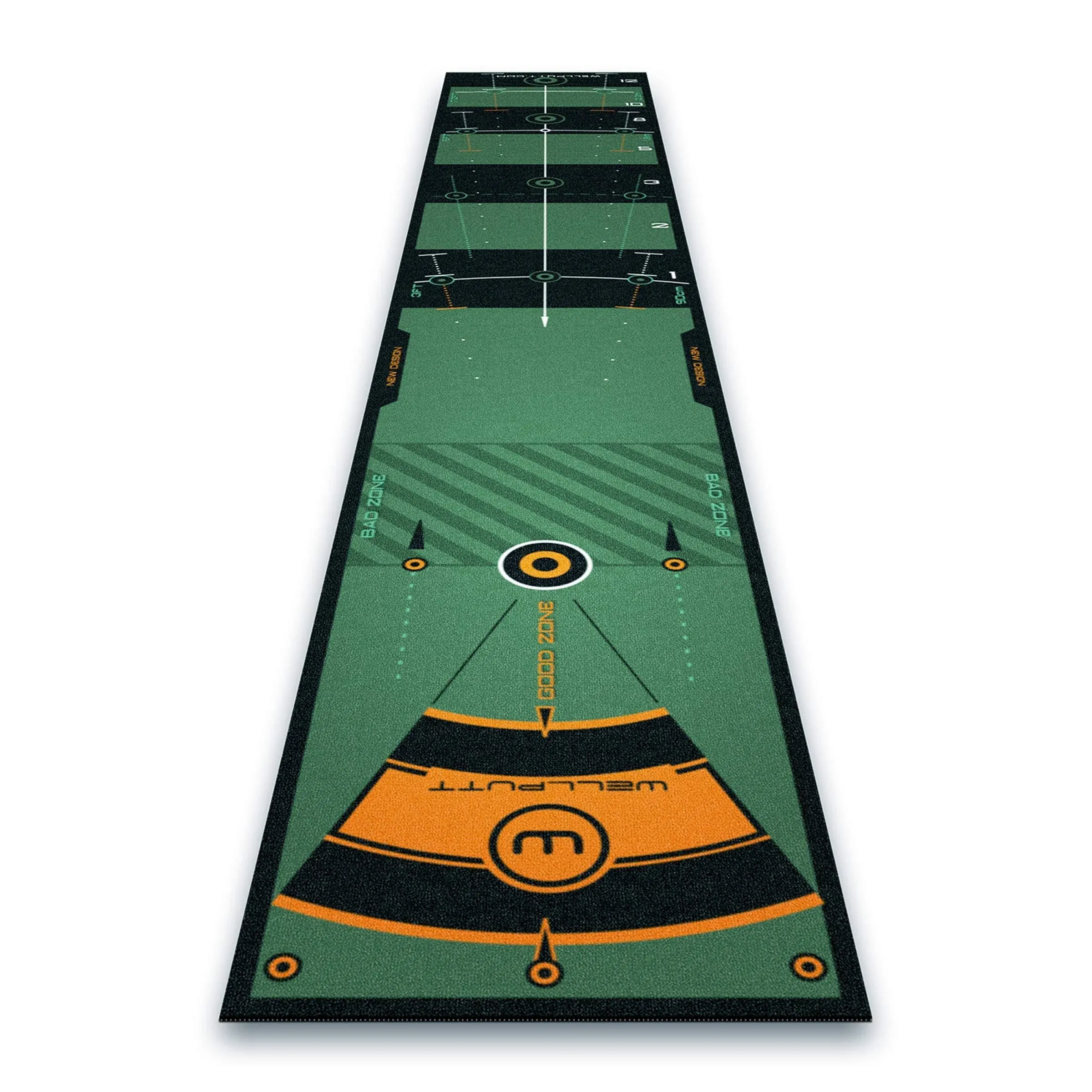 Wellputt Putting Mat