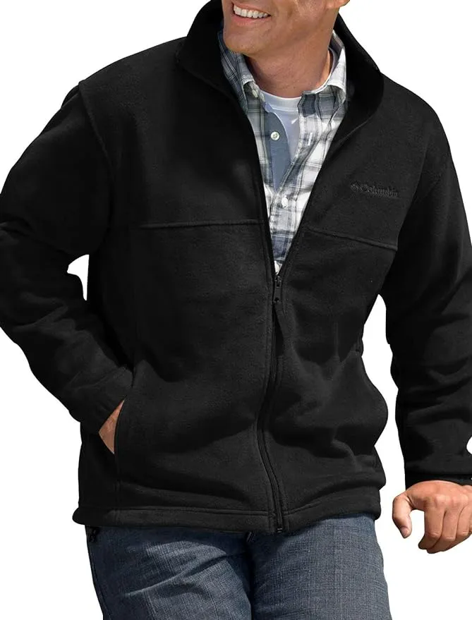 Columbia Men's Steens Mountain 2.0 Full Zip Fleece Jacket