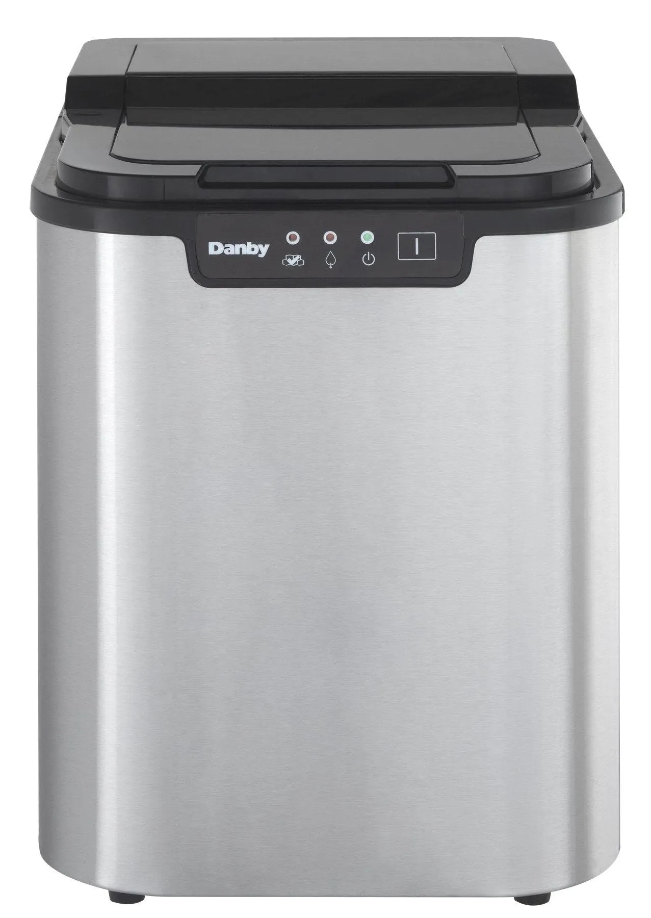 Danby Stainless Steel Ice Maker - DIM2500SSDB