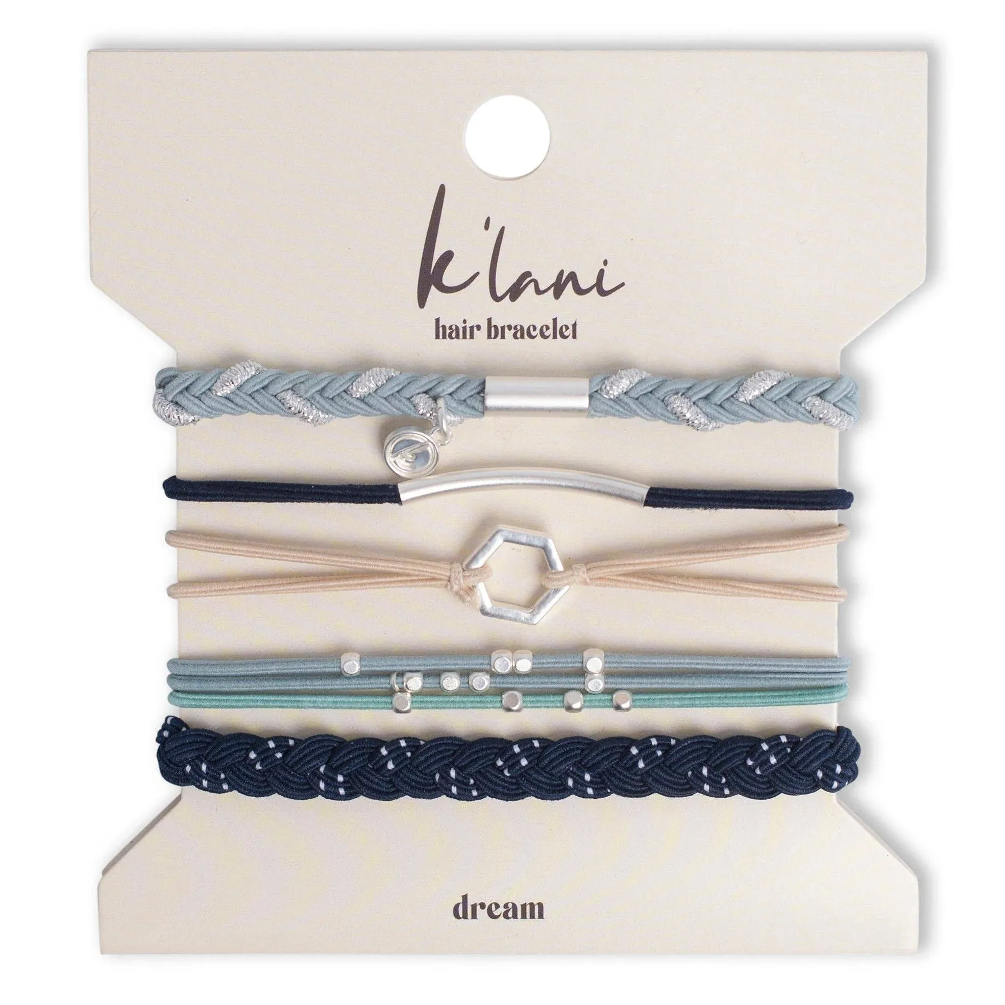 K'Lani Wonder Hair Tie Bracelet