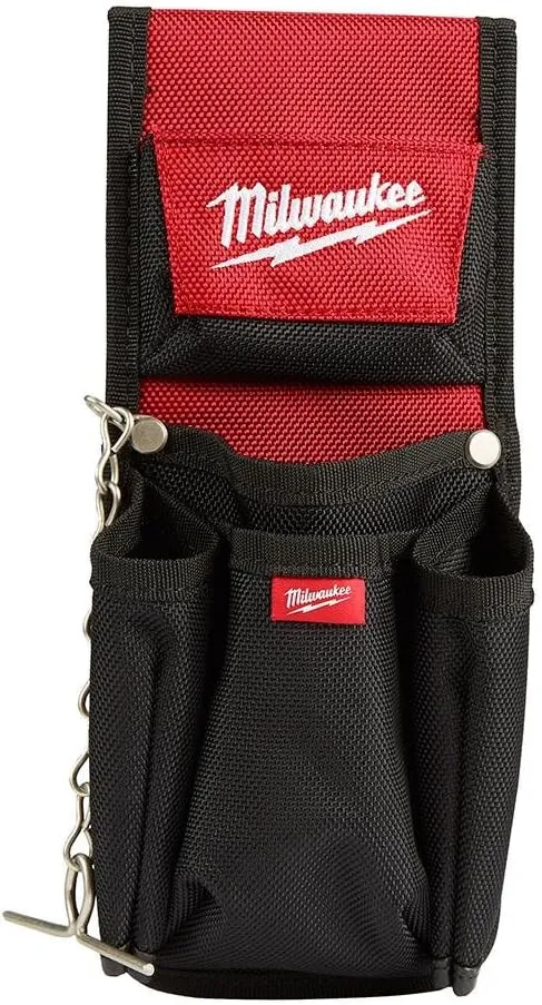 Milwaukee 7-Pocket Compact Utility Pouch