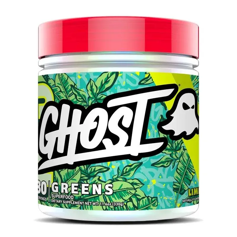 Ghost Greens 30 Servings