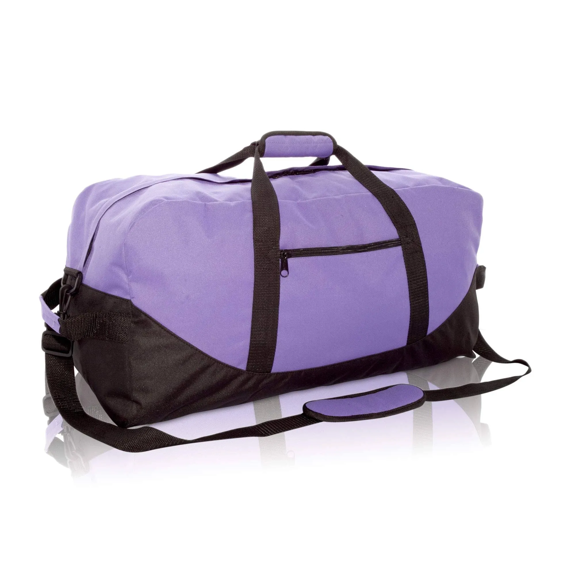 Sports Duffel Bag - Large Gym Duffle In Diffrent Colours