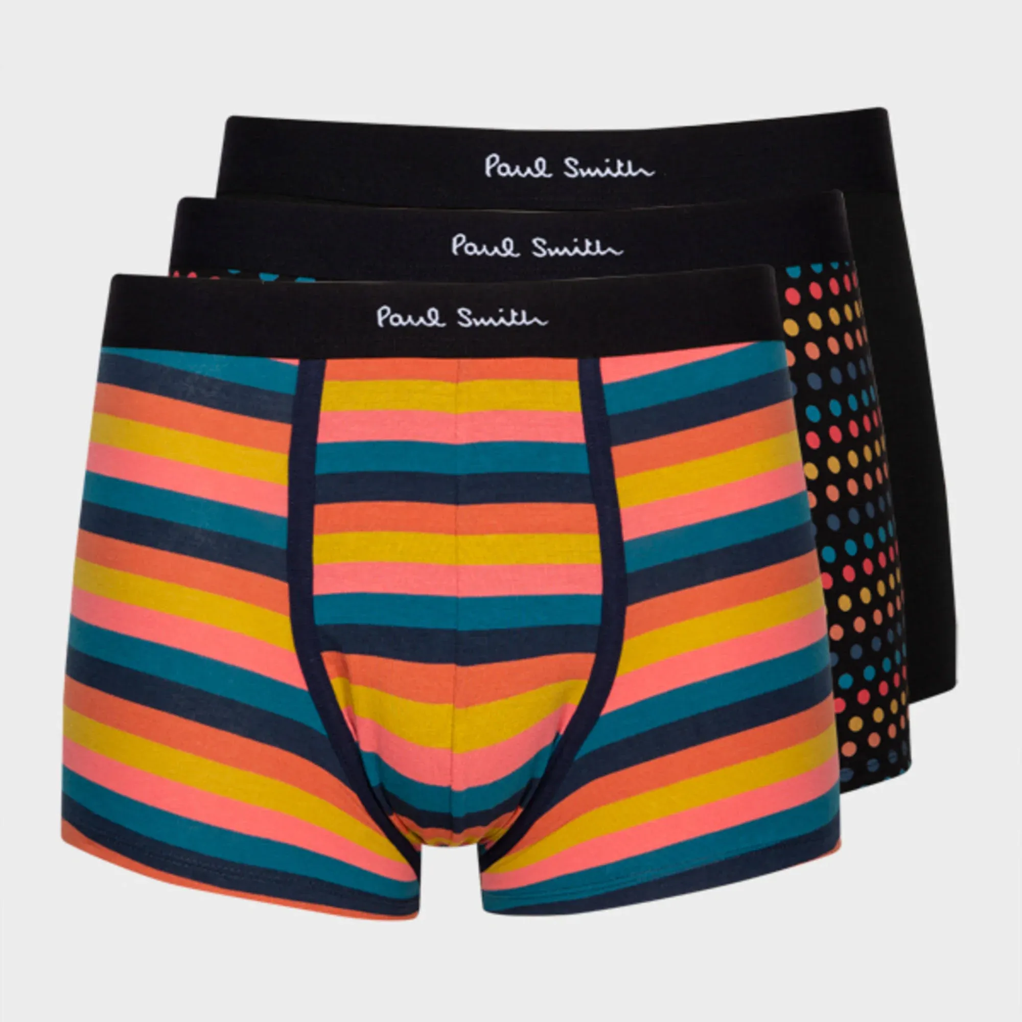 Paul Smith Men Trunk 3 Pack - S