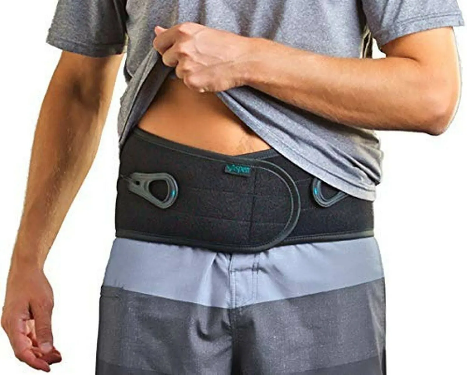 Aspen Lumbar Support Back Brace