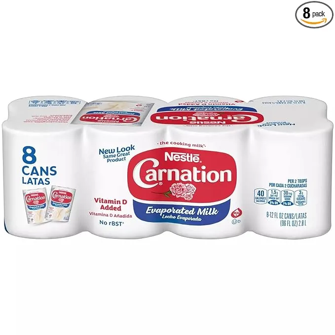 Carnation Evaporated Milk