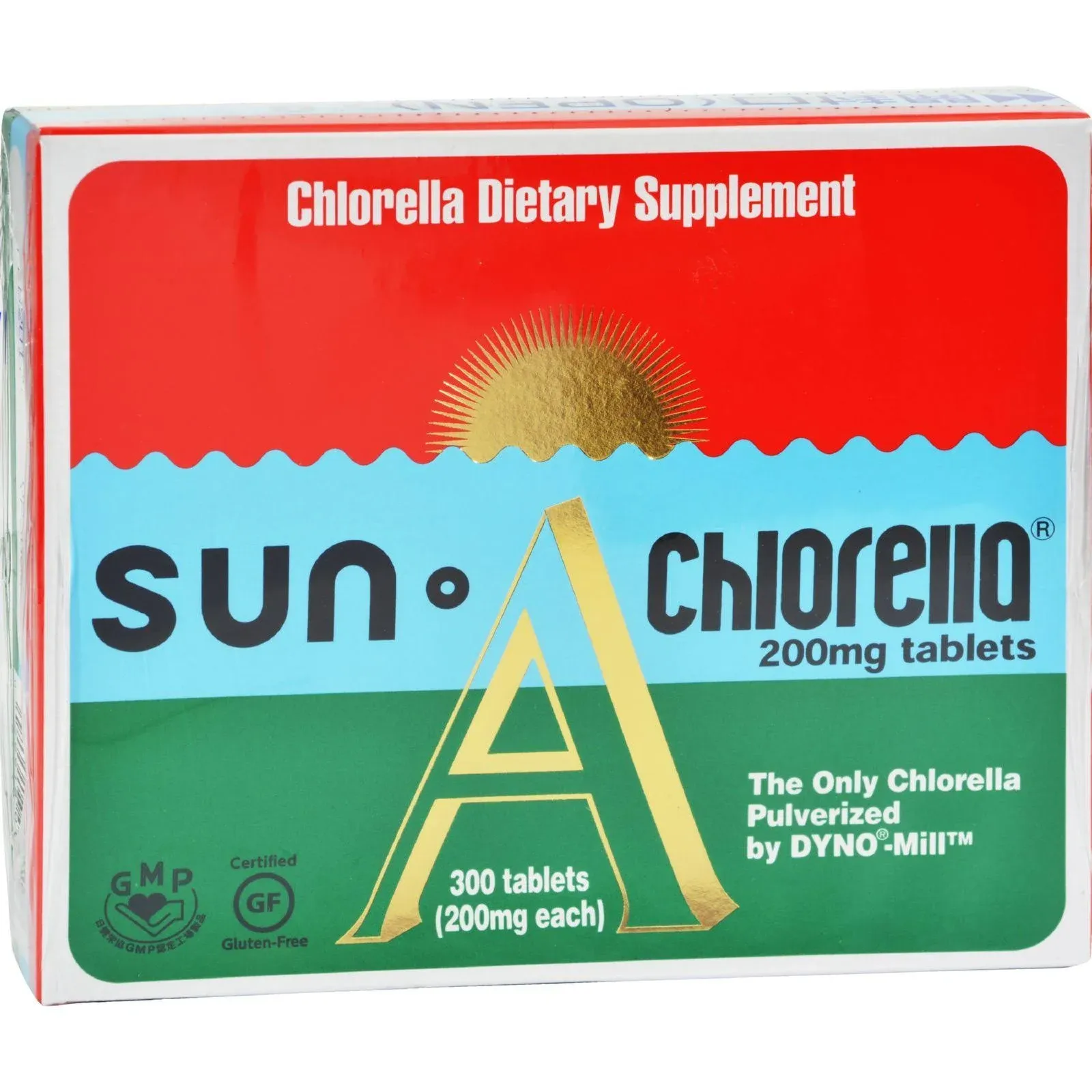 Sun Chlorella Chlorella