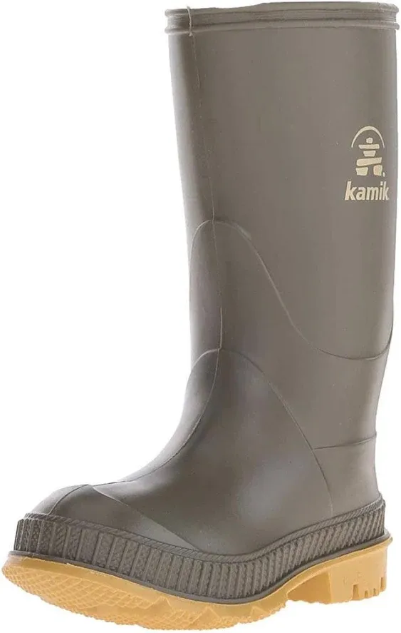 Kamik Kids Stomp Rain Boots