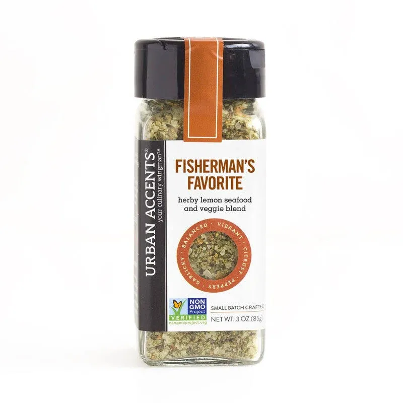 Fisherman Favorite Spice Blend 3 Oz