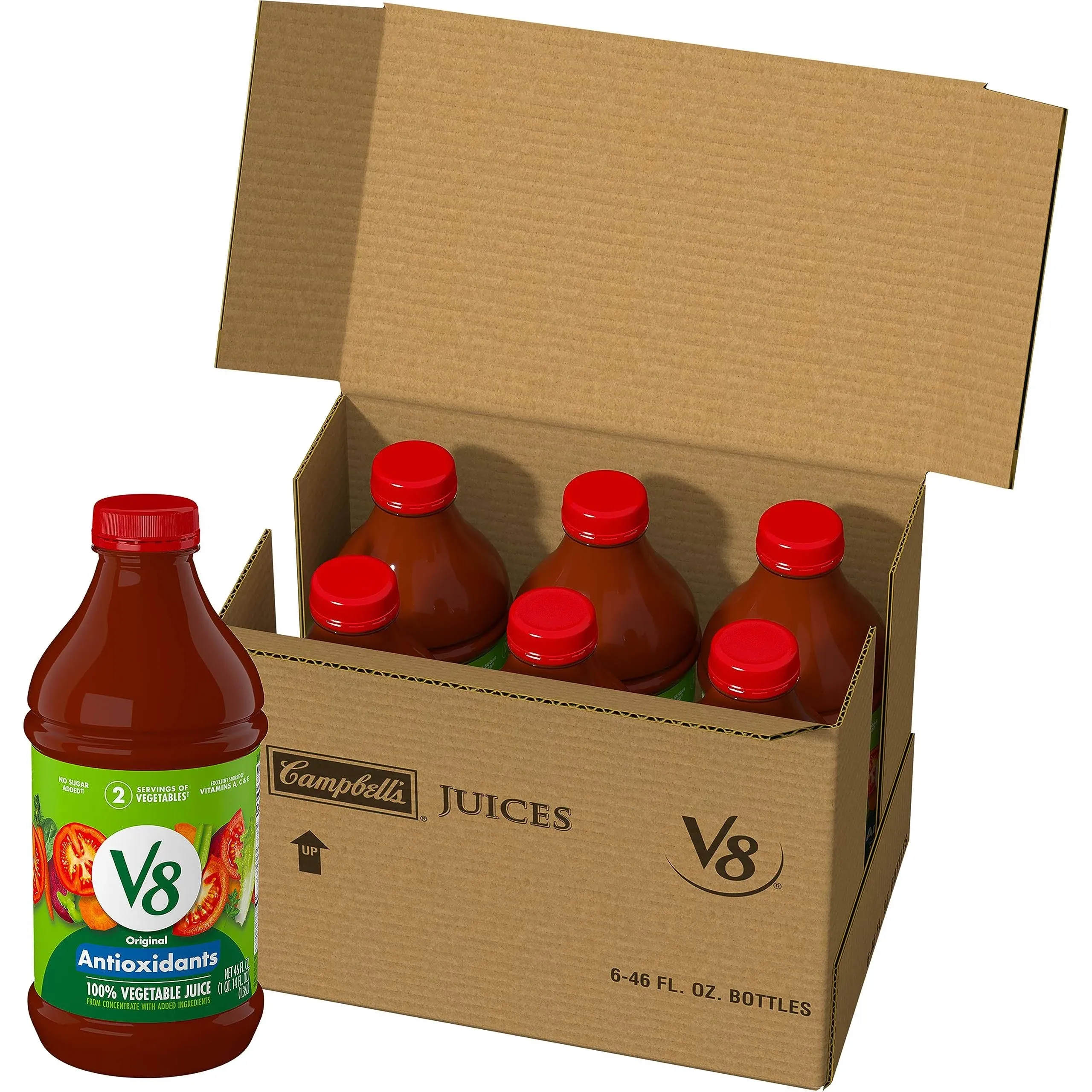 V8 100% Original Vegetable Juice