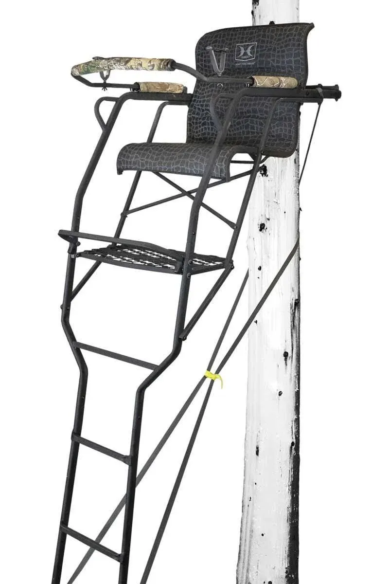 Hawk Big Denali Ladder Stand