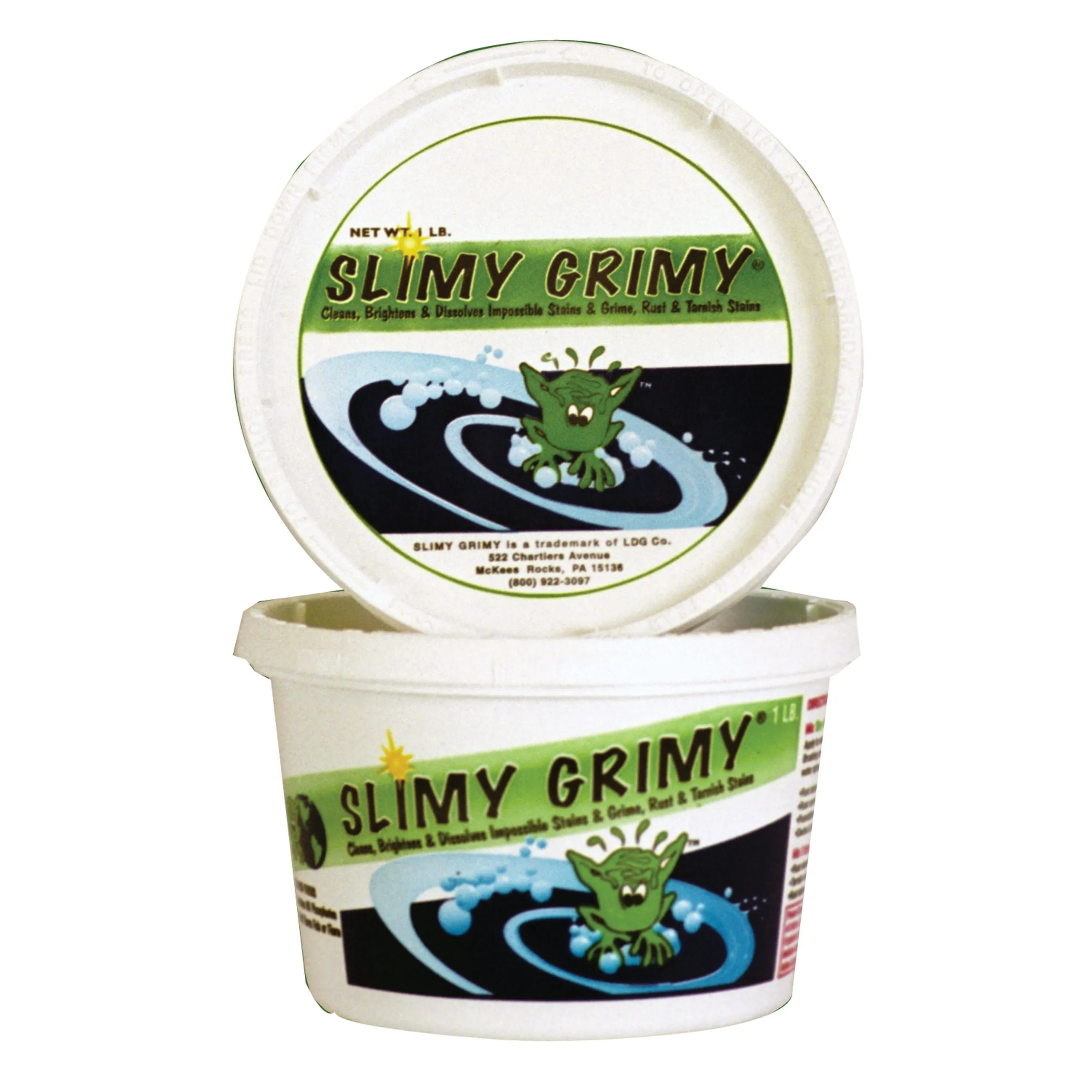 Slimy Grimy Granular - 1 lb. Vessel