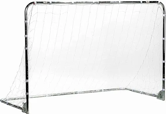 Franklin 6' x 4' Powder-Coated Steel Soccer Goal