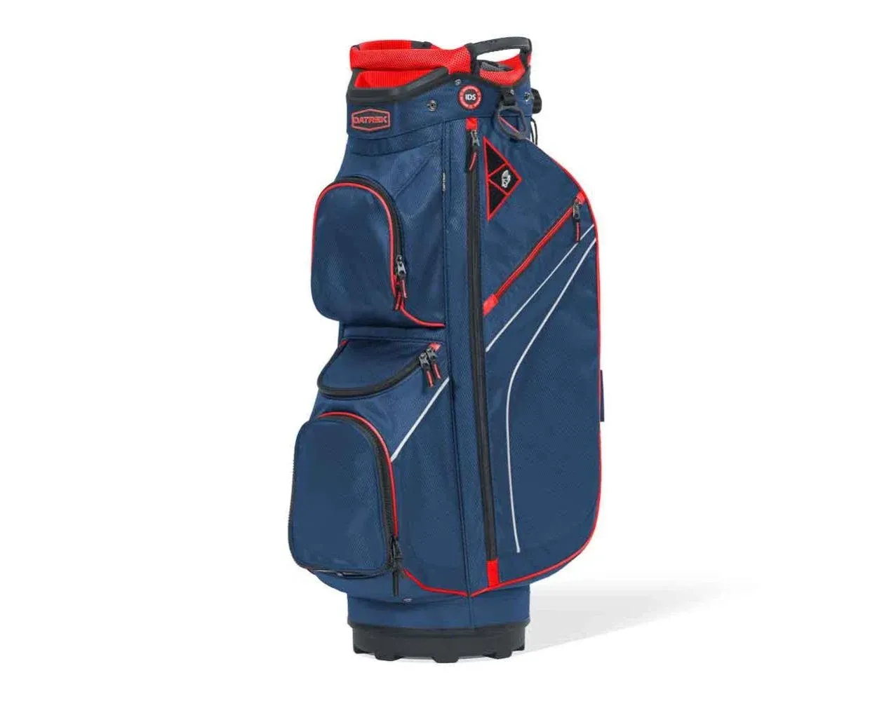 Datrek DG Lite II Cart Bag Navy/White/Red