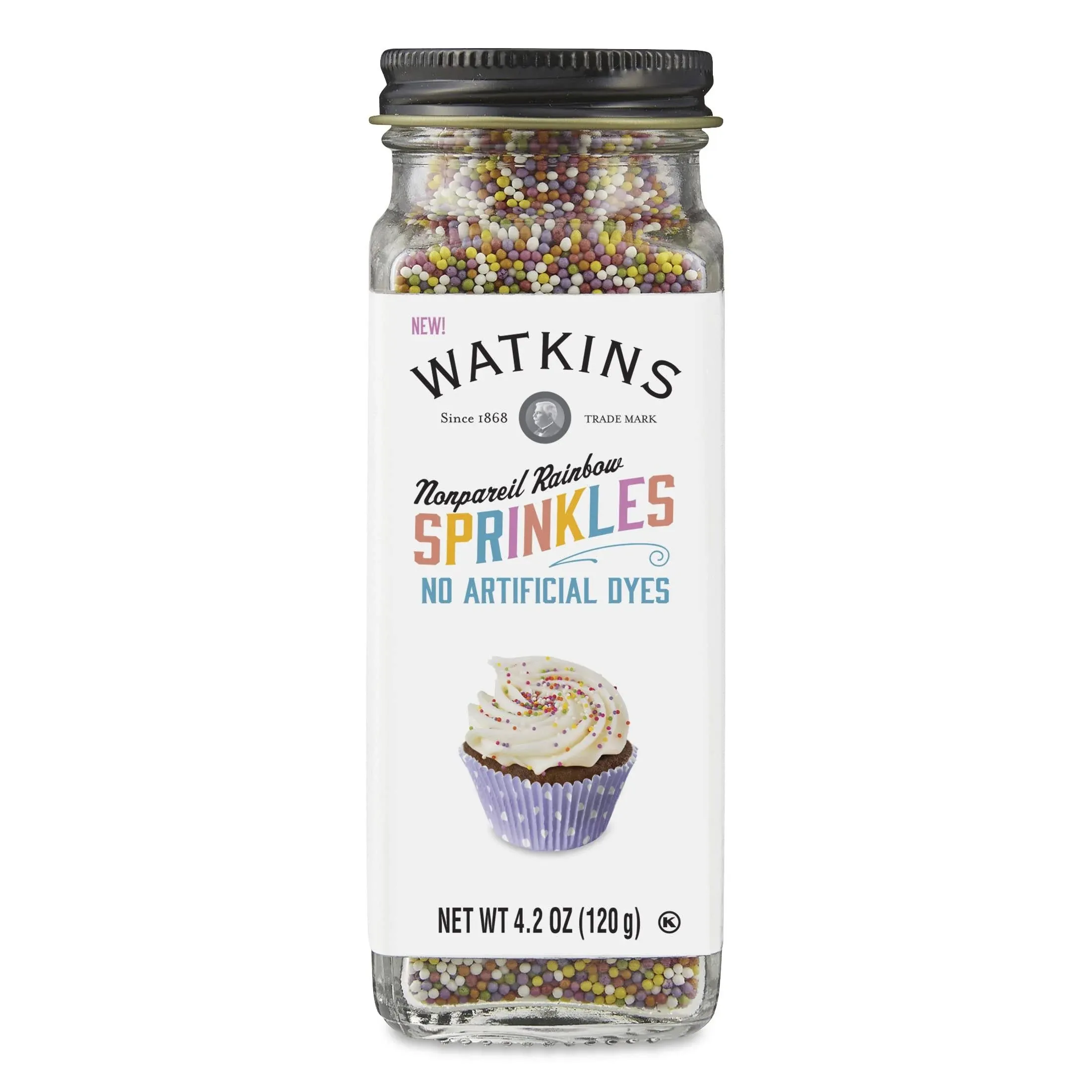 Watkins Rainbow Sprinkles