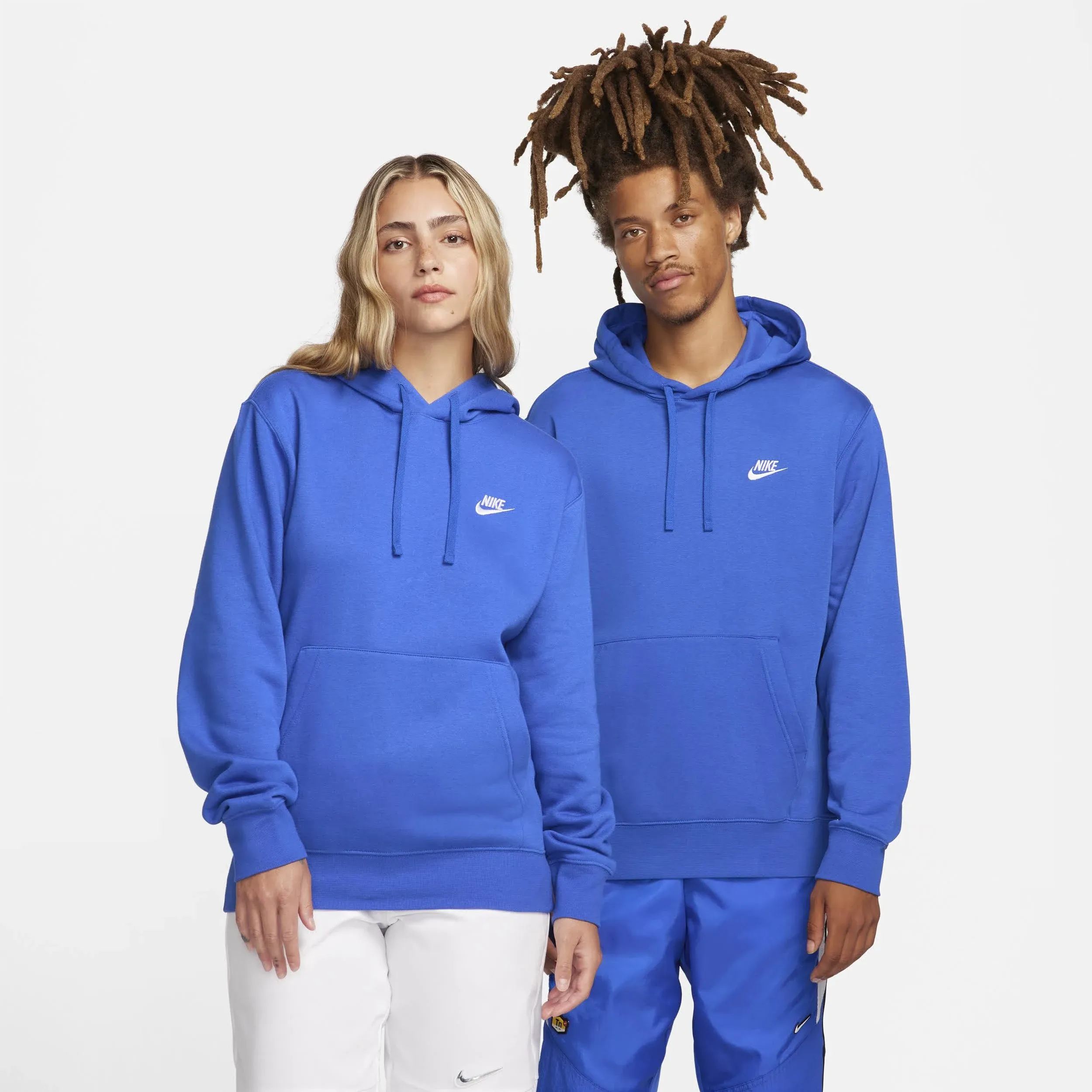 Nike Sportswear Club Fleece Pullover Hoodie