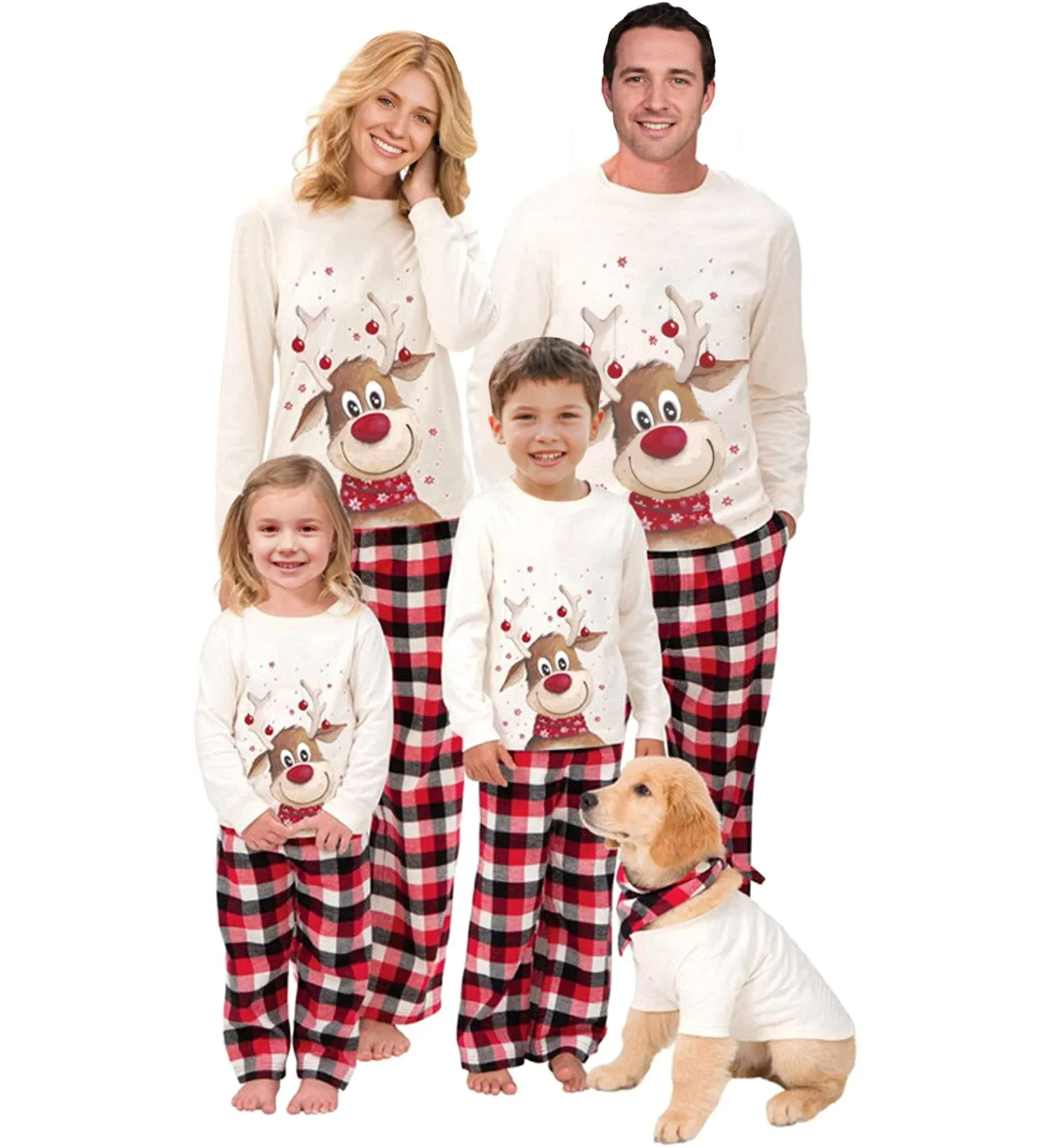 Women's Christmas Matching Jammies