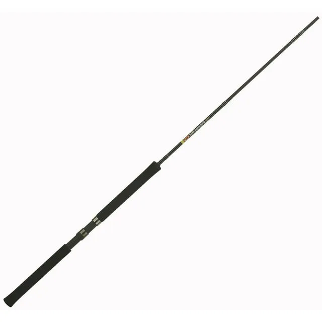 B&M BUCKS GRAPHITE 2S-8' JIG POLE