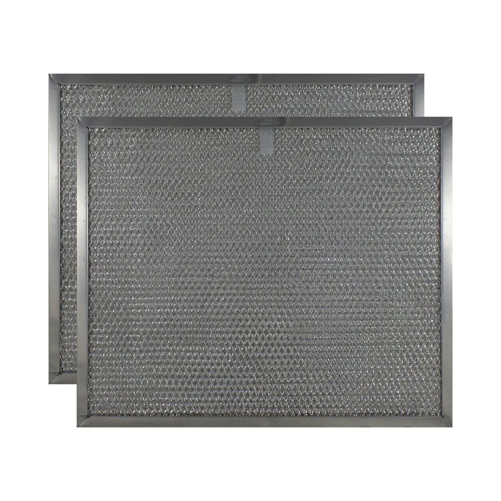 Replacement Range Hood Filter Compatible with Broan Model BPS1FA30 (2-Pack) - 11-3/4 x 14-1/4 x 3/8