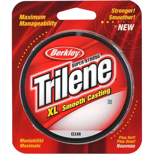 Berkley Trilene XL Monofilament