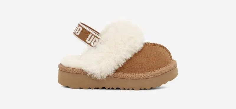 UGG Girls Funkette Slippers