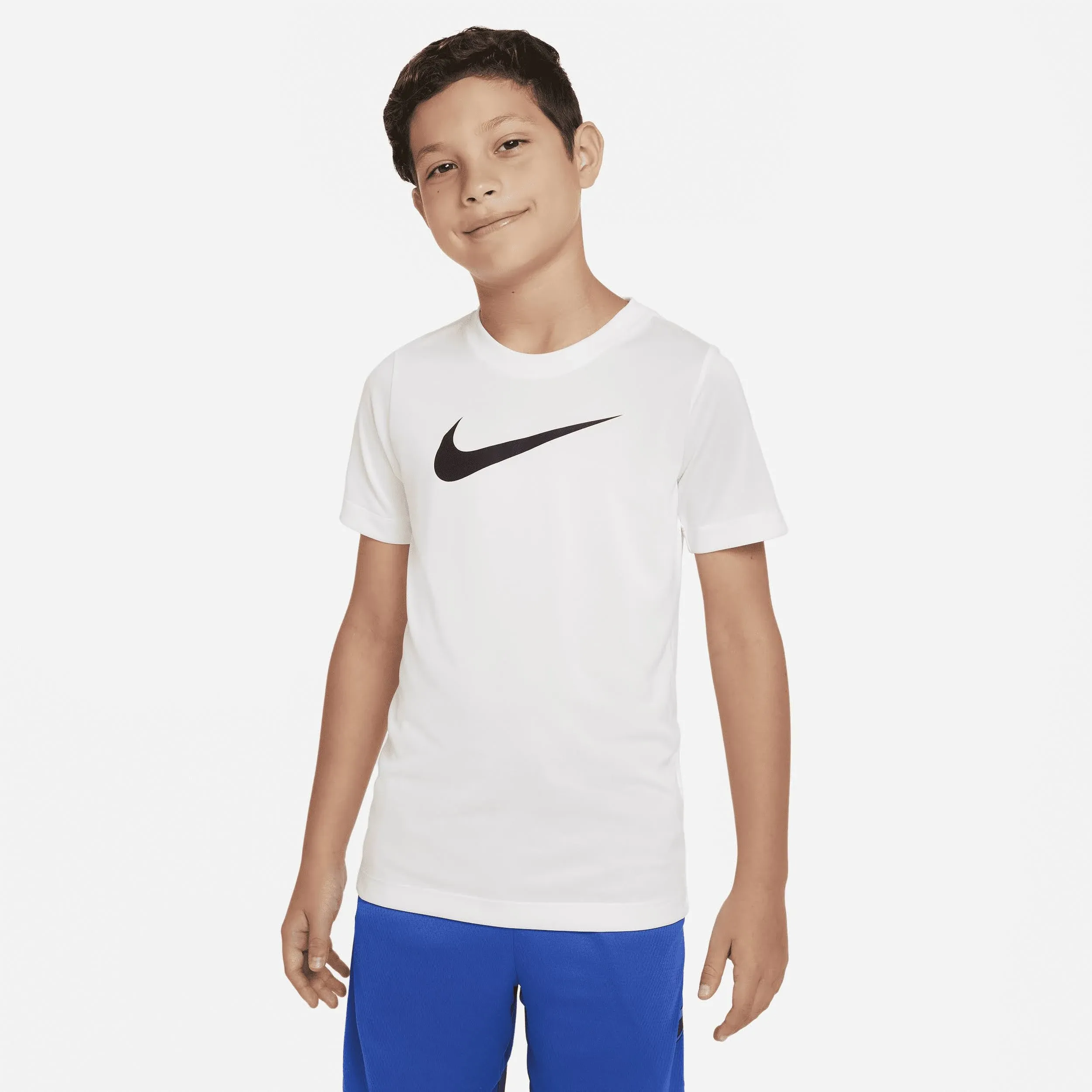 NWT Nike Dri-FIT Legend Big Kids' (Boys') T-Shirt sz M