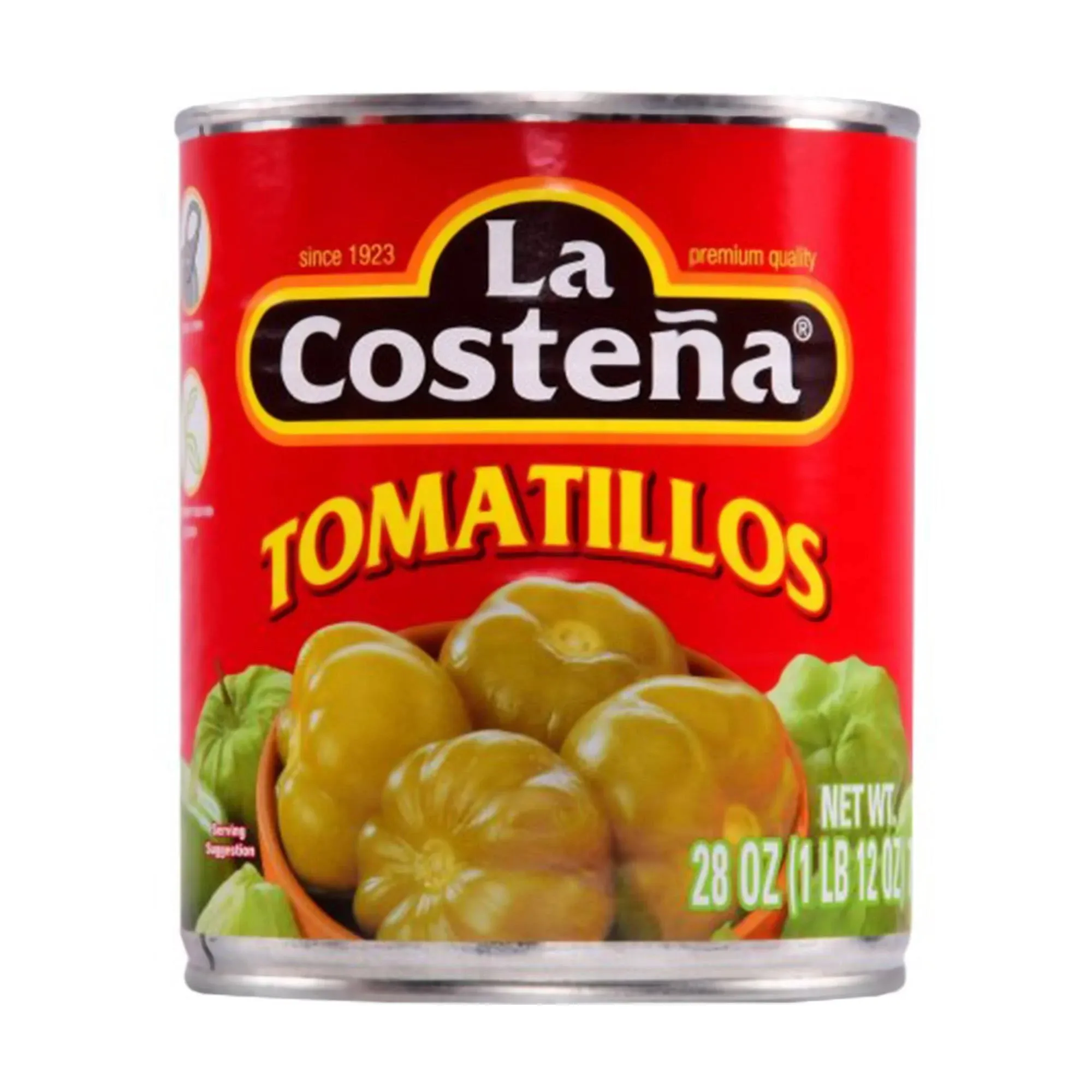 La Costena Tomatillos - 28 oz