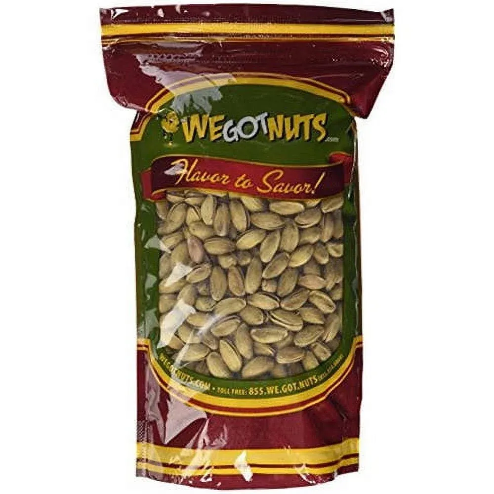 We Got Nuts Turkish Pistachios Antep Roasted Salted