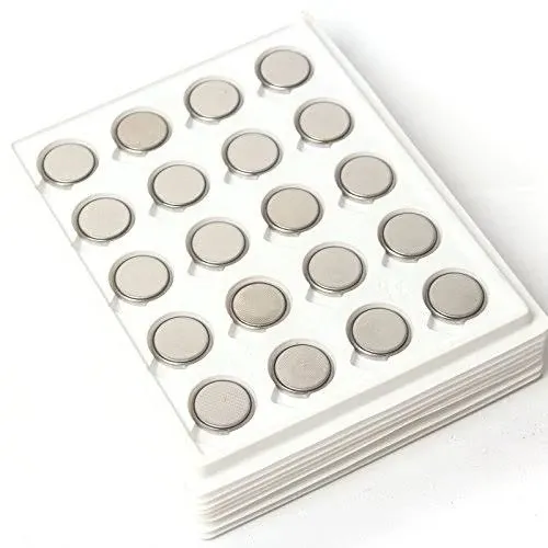 Windmax CR2032 3V Lithium Battery Button Cell - 100 Pieces