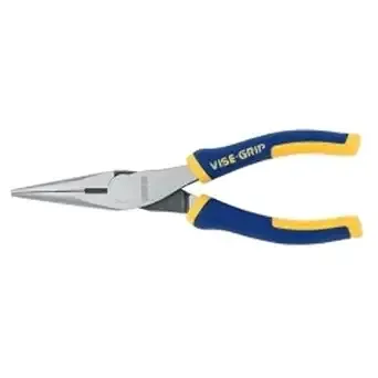 Irwin Vise-Grip Long Nose Pliers 2078216 VSE2078216 Each