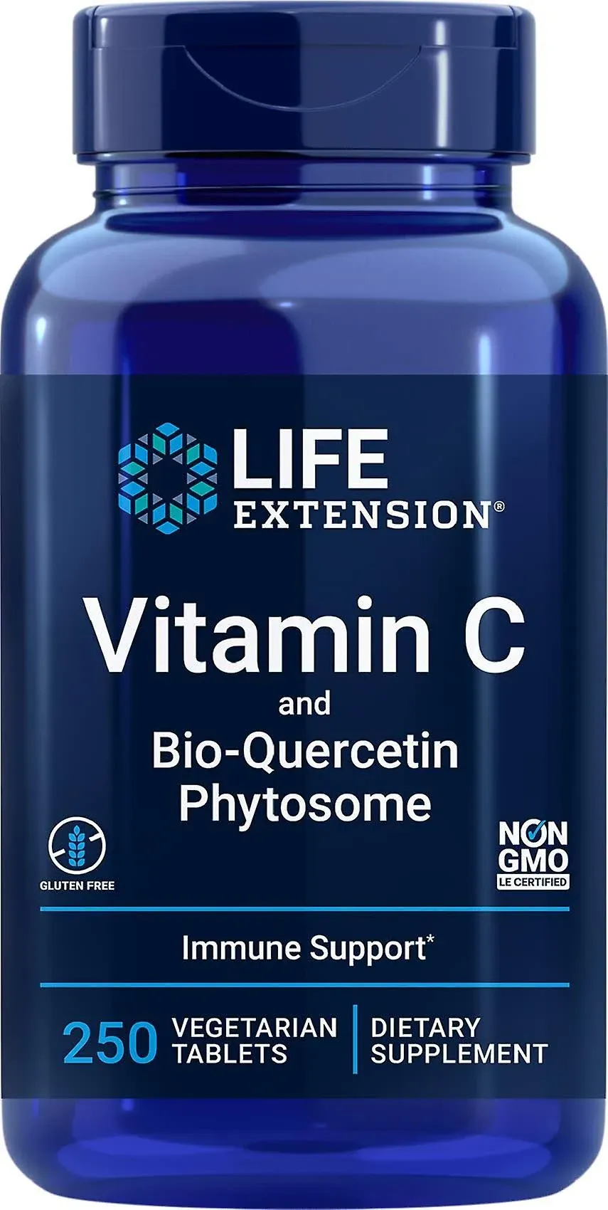 Life Extension Vitamin C and Bio-Quercetin Phytosome