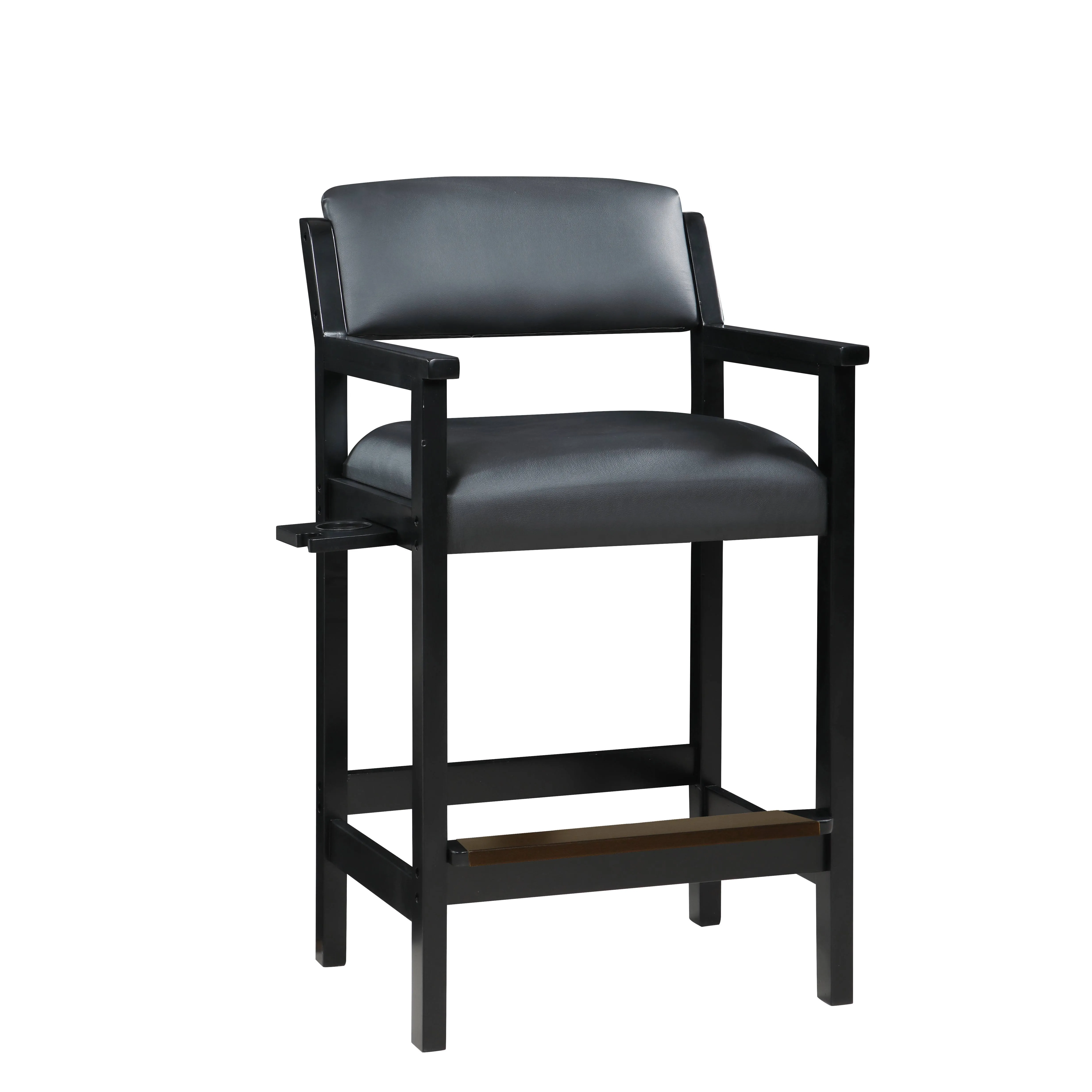 Hathaway Cambridge Spectator Chair, Black