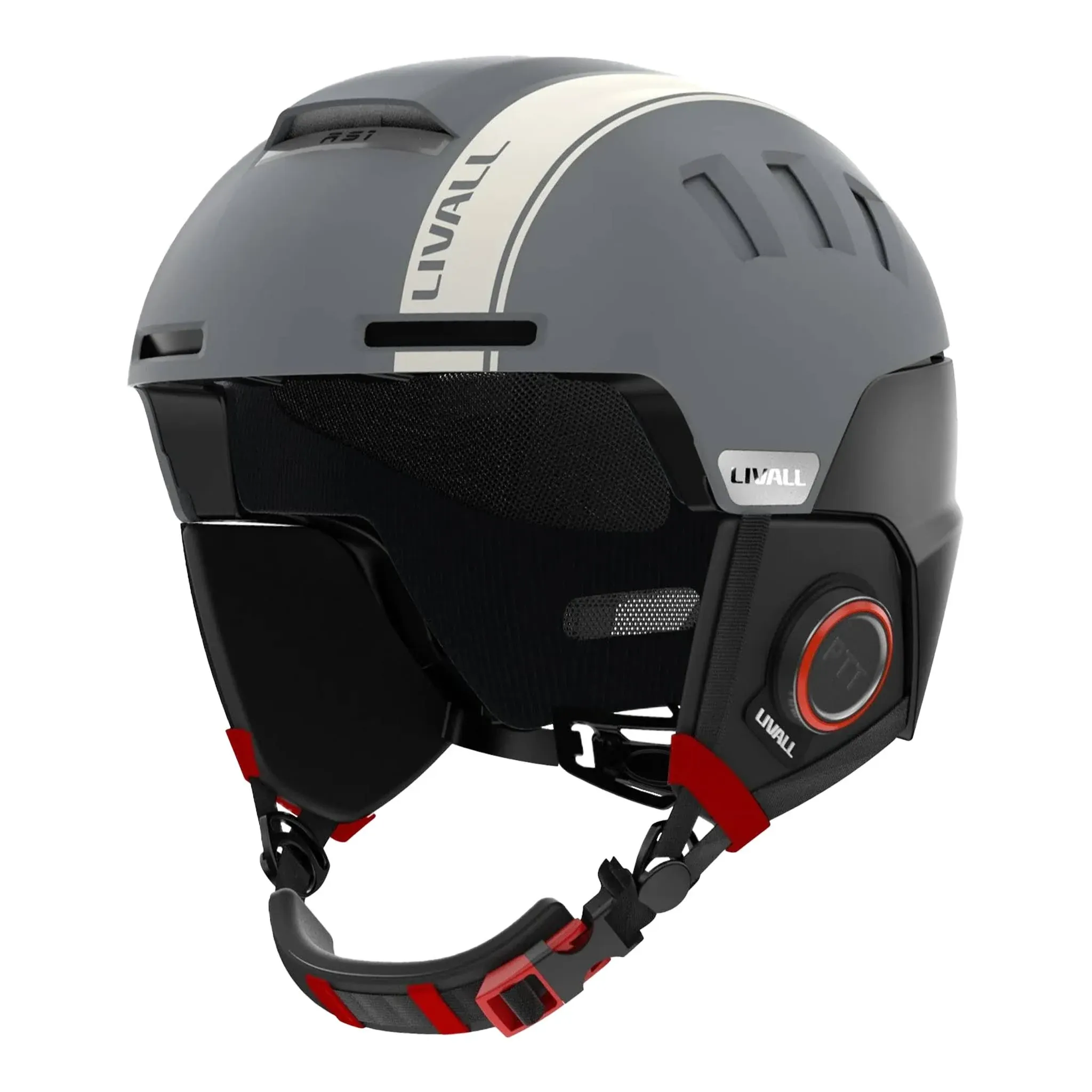 LIVALL RS1 Smart Ski Helmet