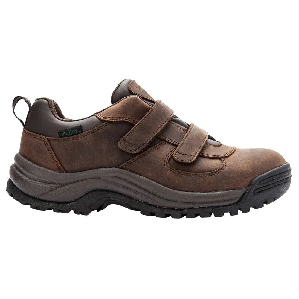 Propet Men's Cliff Walker Low Strap Shoes