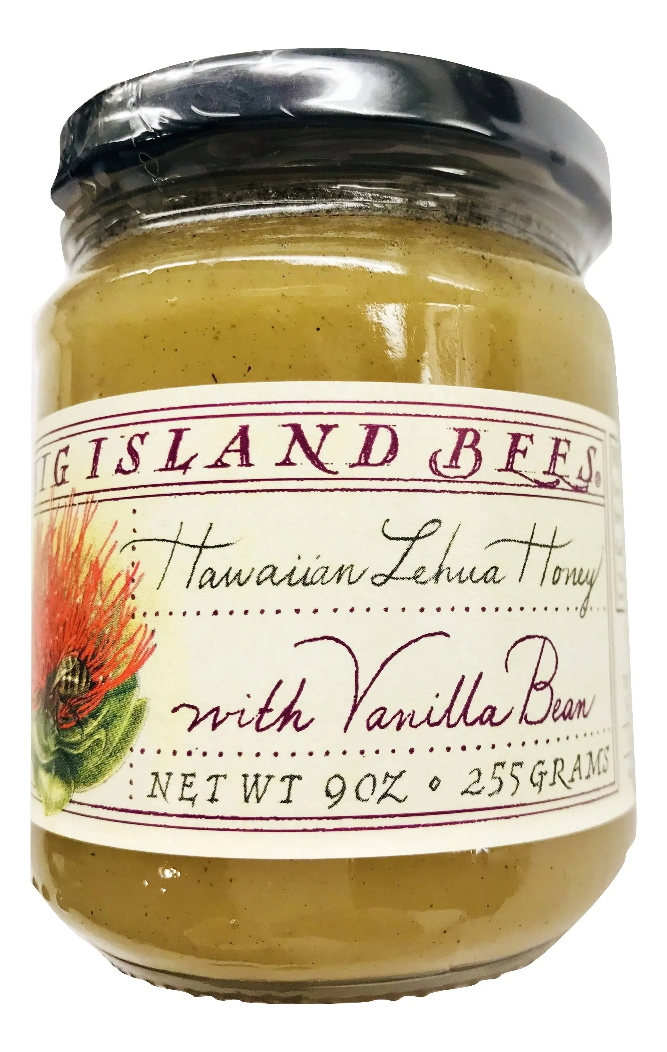 Lehua with Vanilla Bean