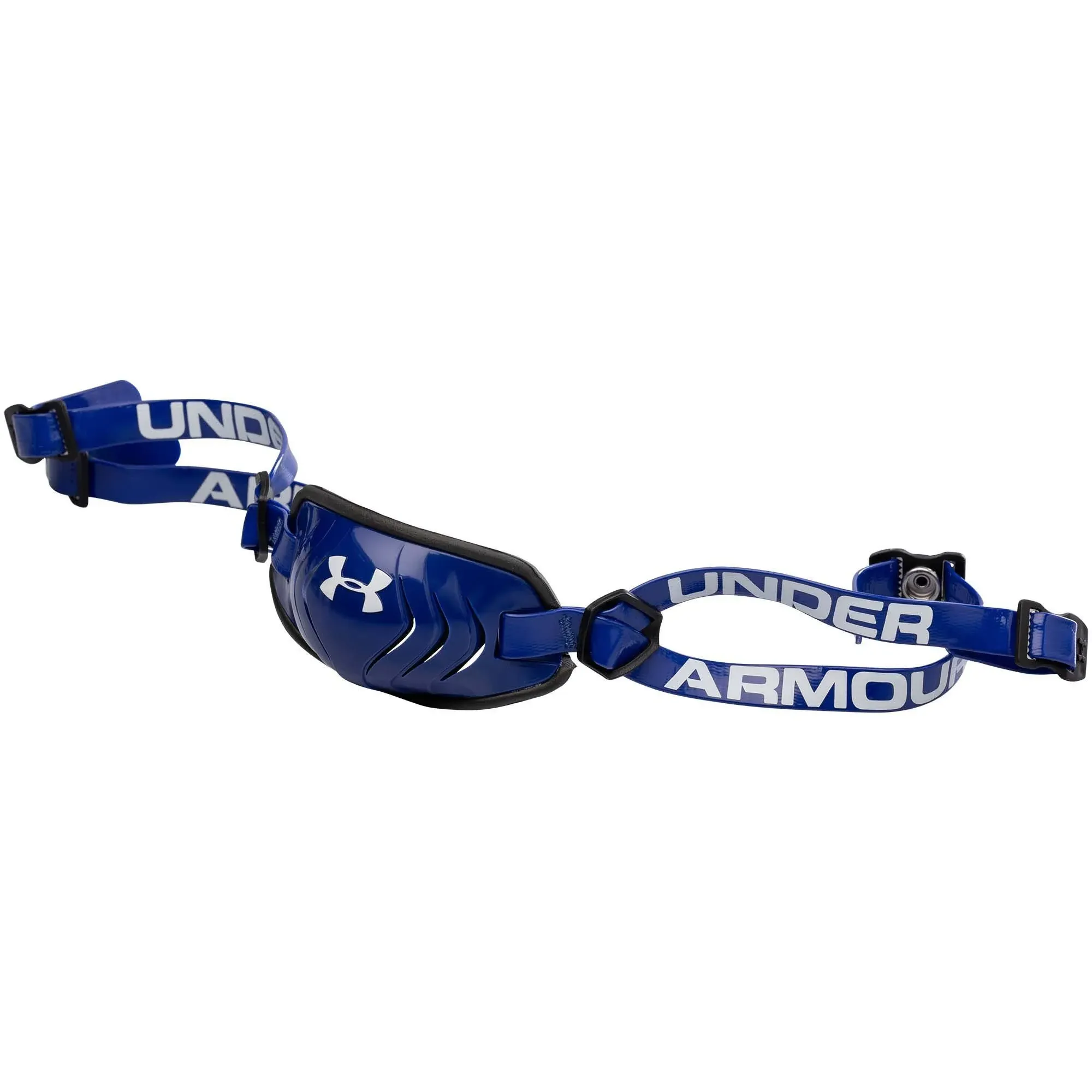 Under Armour Youth Spotlight Chinstrap, Kids, Royal