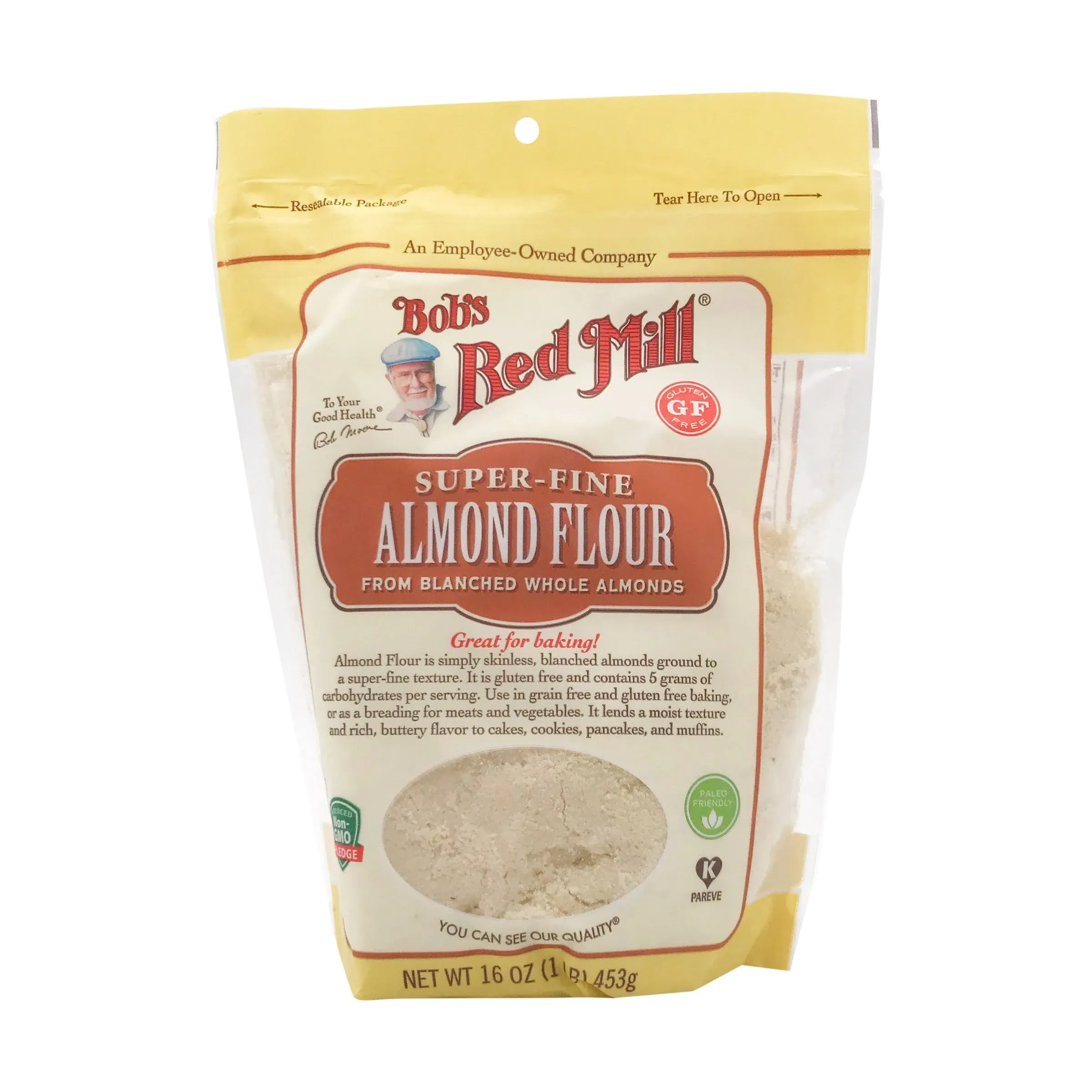 Bob s Red Mill Almond Flour