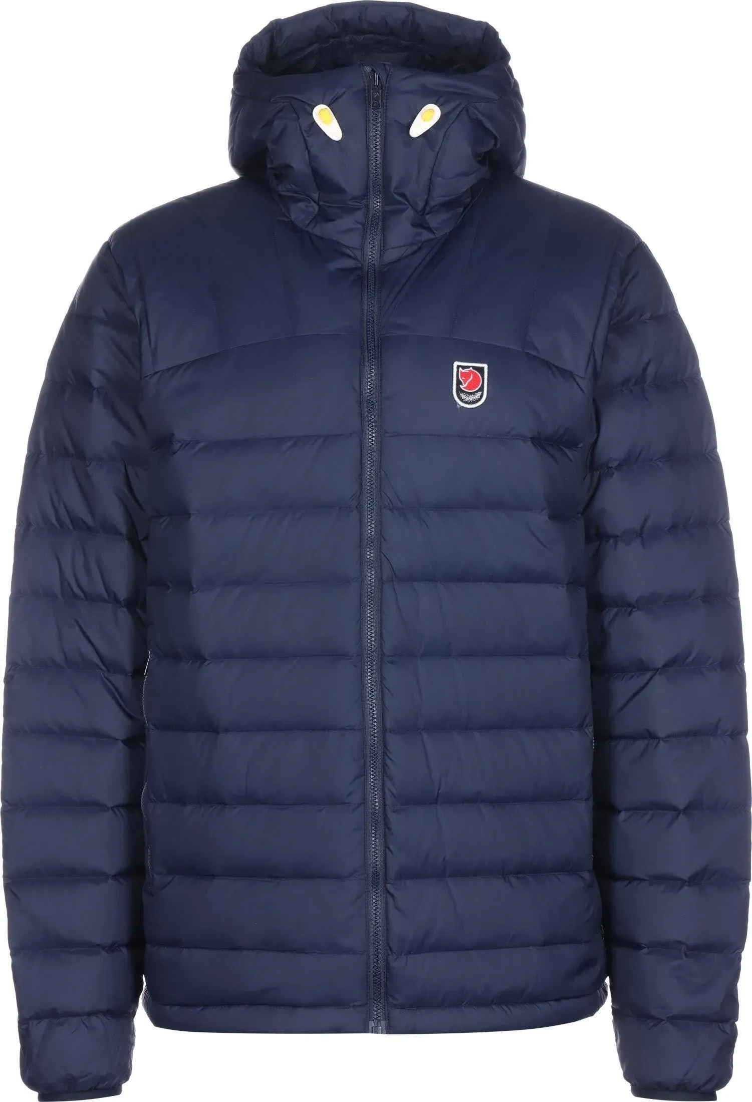 Fjallraven Men's Expedition Pack Down Hoodie - Medium - Navy