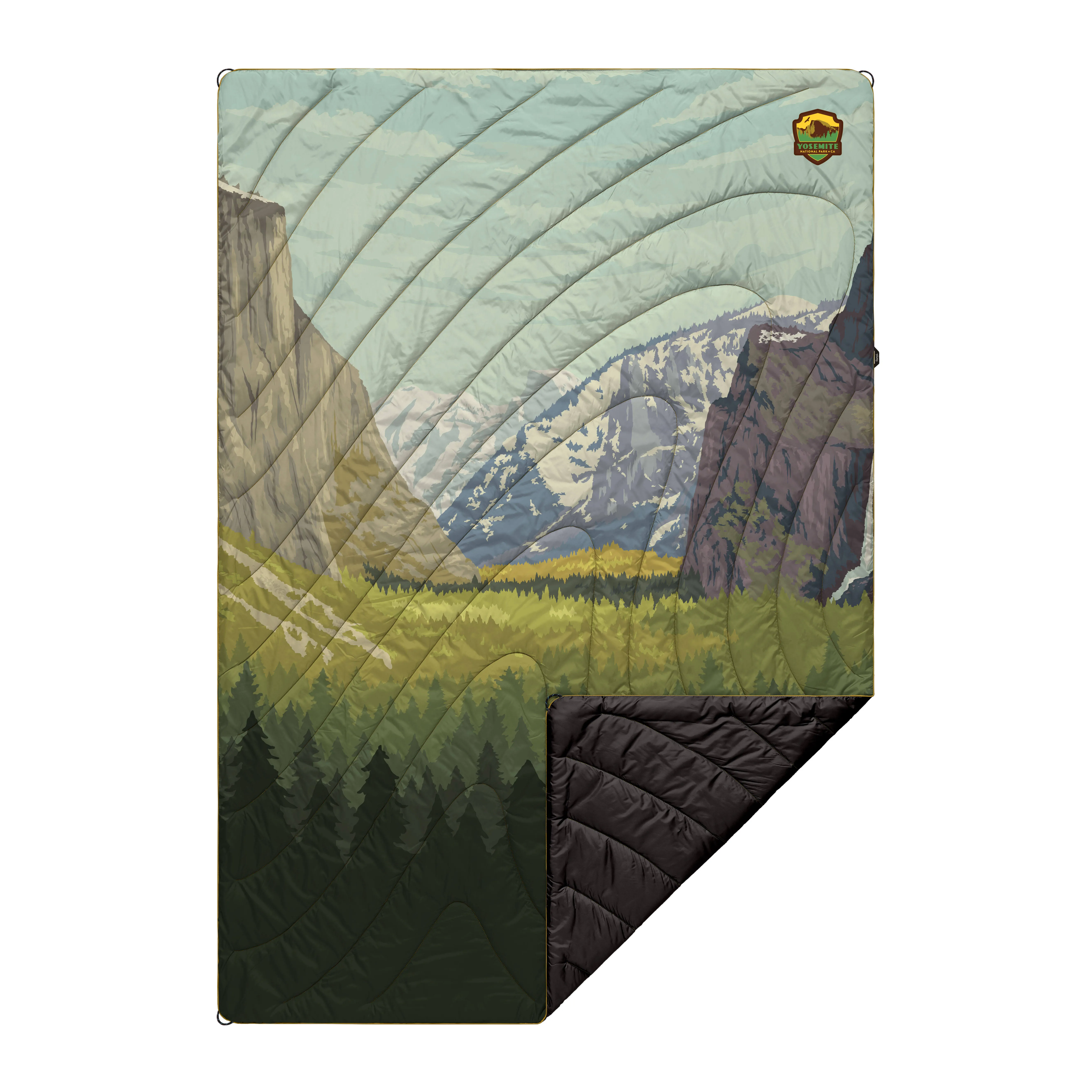 Rumpl - Original Puffy Blanket - Yosemite