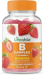 B Complex Gummies for Kids