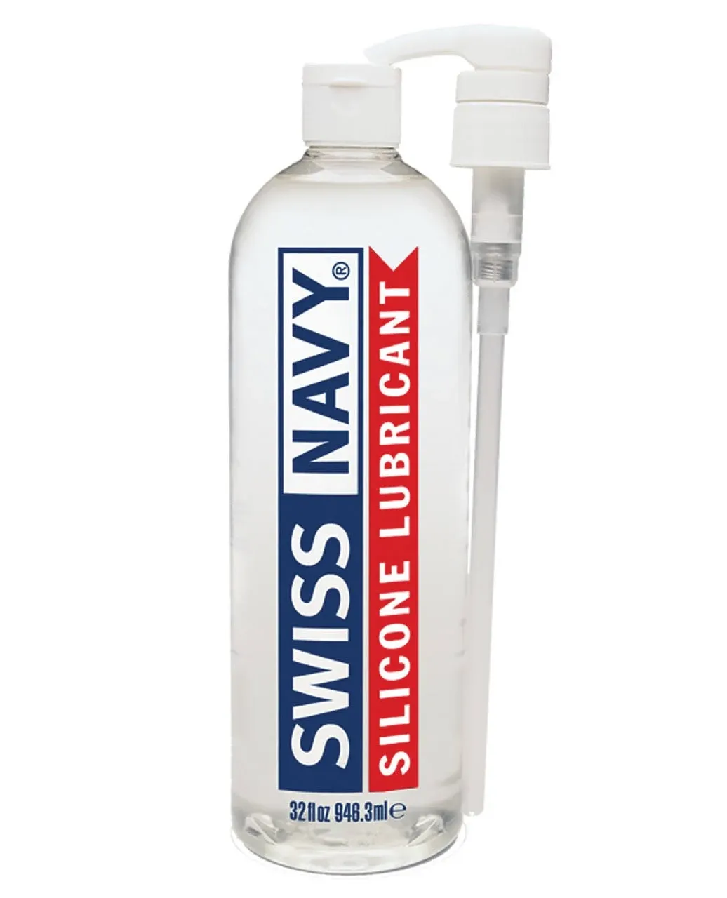 Swiss Navy Premium Silicone Lubricant - 32.0 fl oz