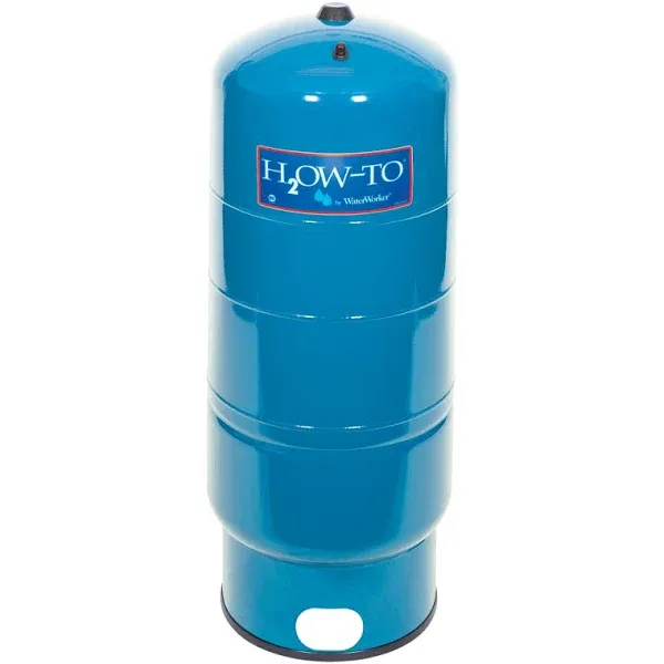 Water Worker HT-30B 30 Gallon Pre-Charged Vertical Pump Tank