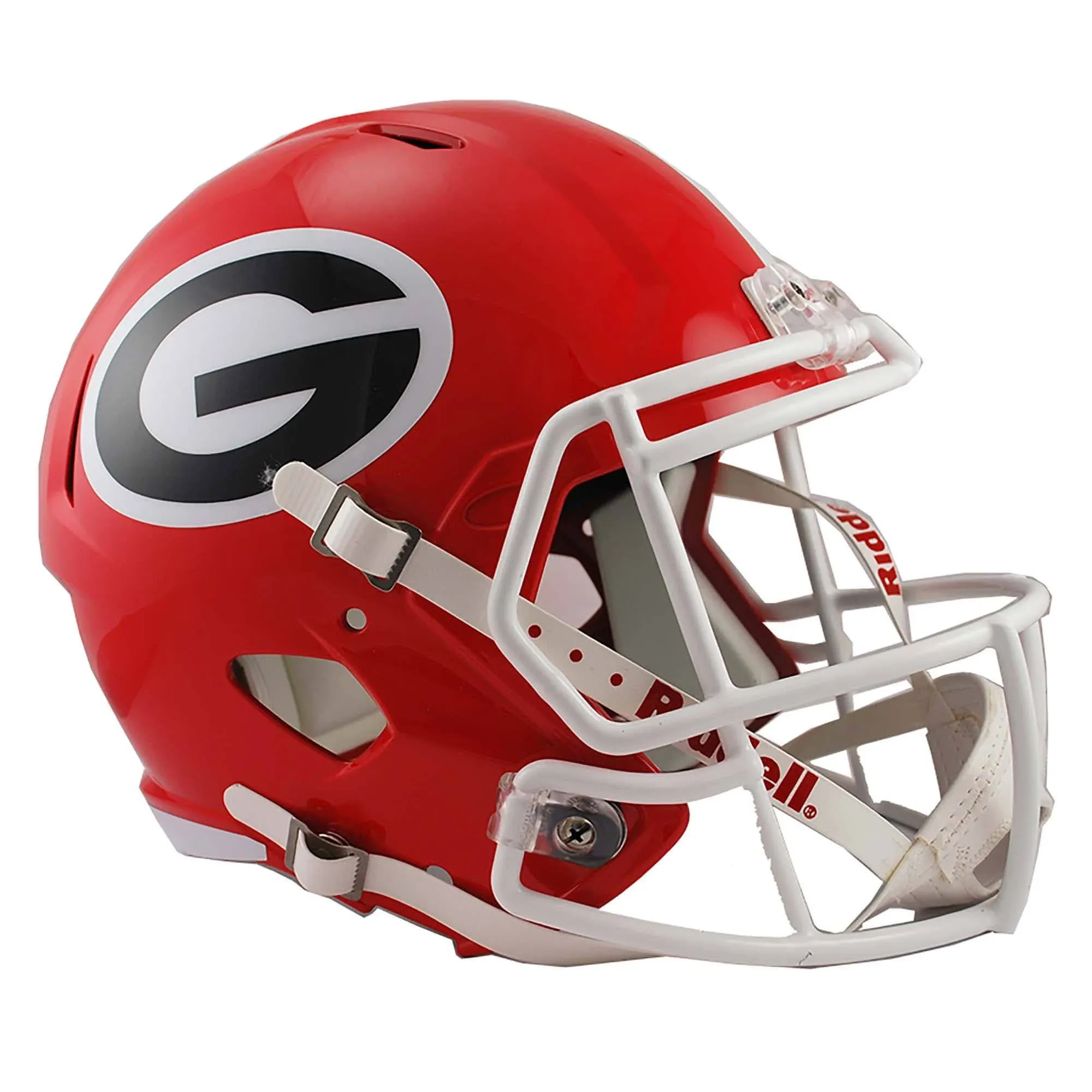 Georgia Bulldogs Riddell Full Size Speed Replica Football Helmet